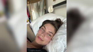 В надежде получить ТРАХ в спортзале. Похотливый ВЛОГ порно